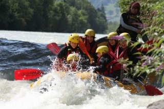 Diversión en el agua 